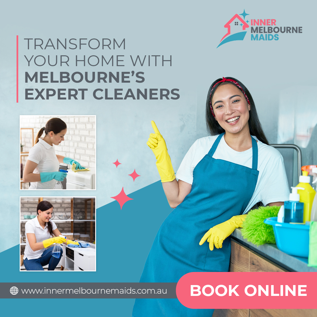 Transform Your Home With Fitzroy’s Expert Cleaners