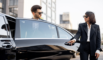 Black Car Service dallas