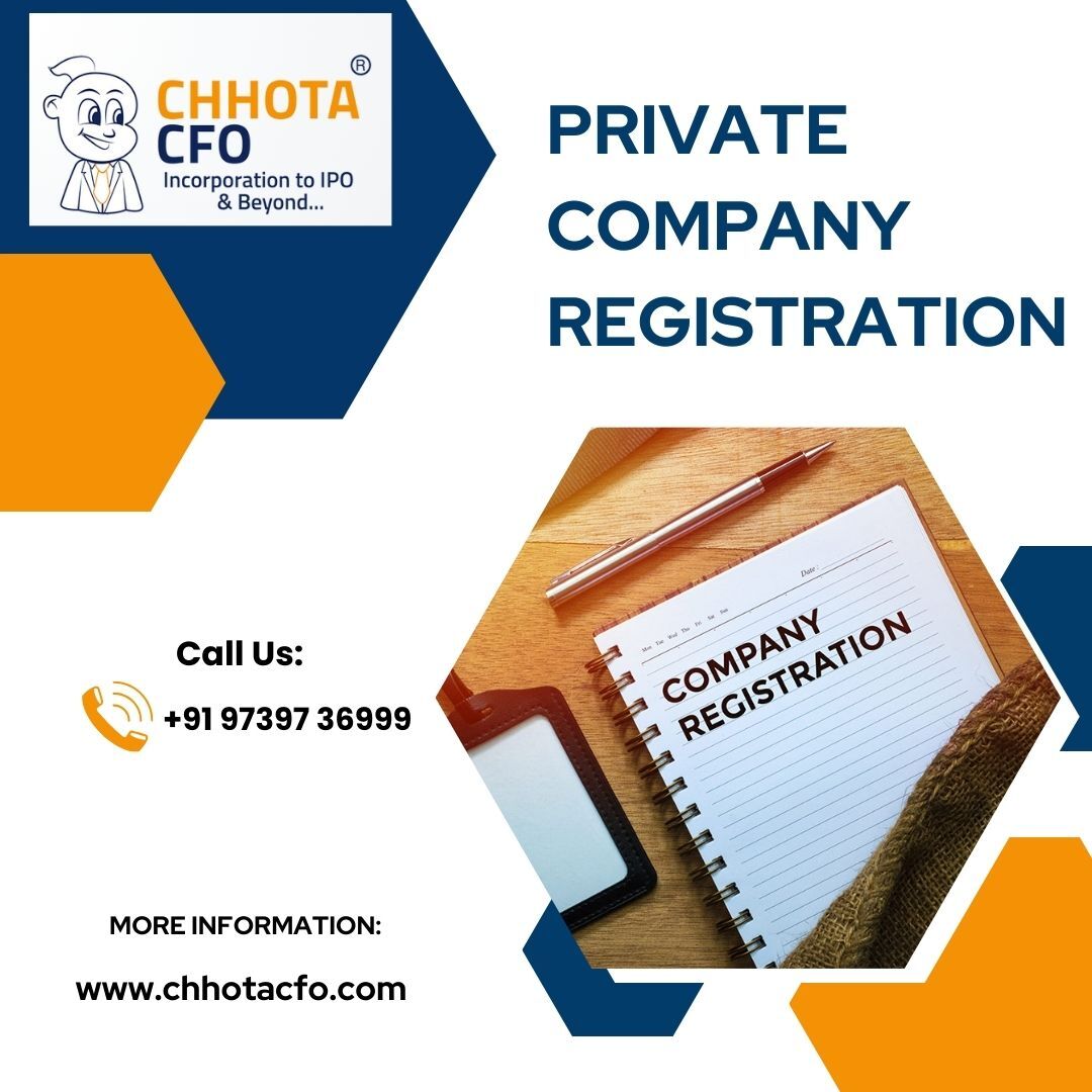 Private Company Registration Bangalore | Company Incorporation