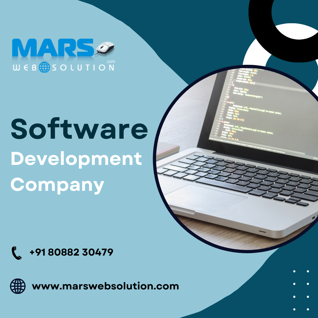 Software Development Company Bangalore-Mars Web