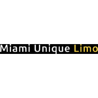 Miami Airport Limo Service Luxury Transportation