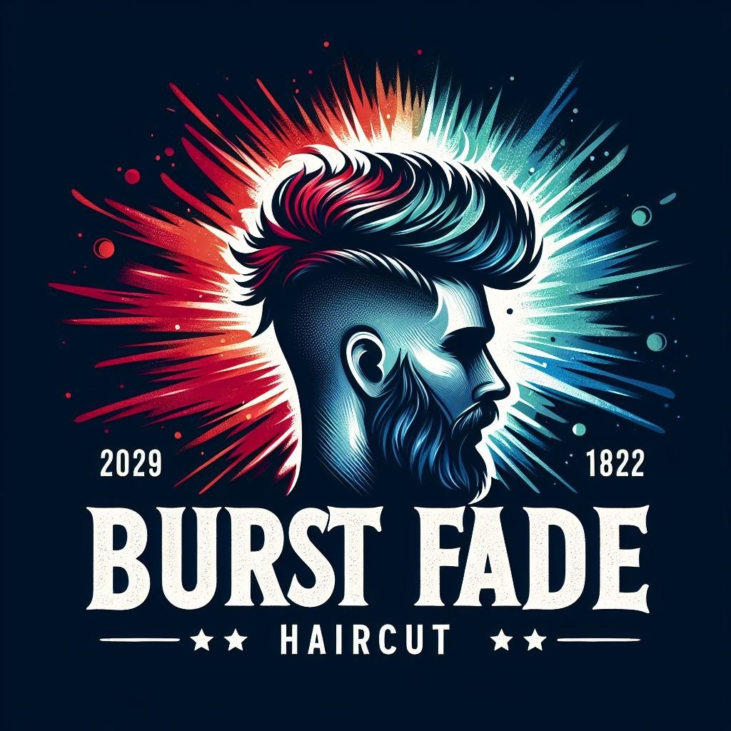 Burst Fade Haircut