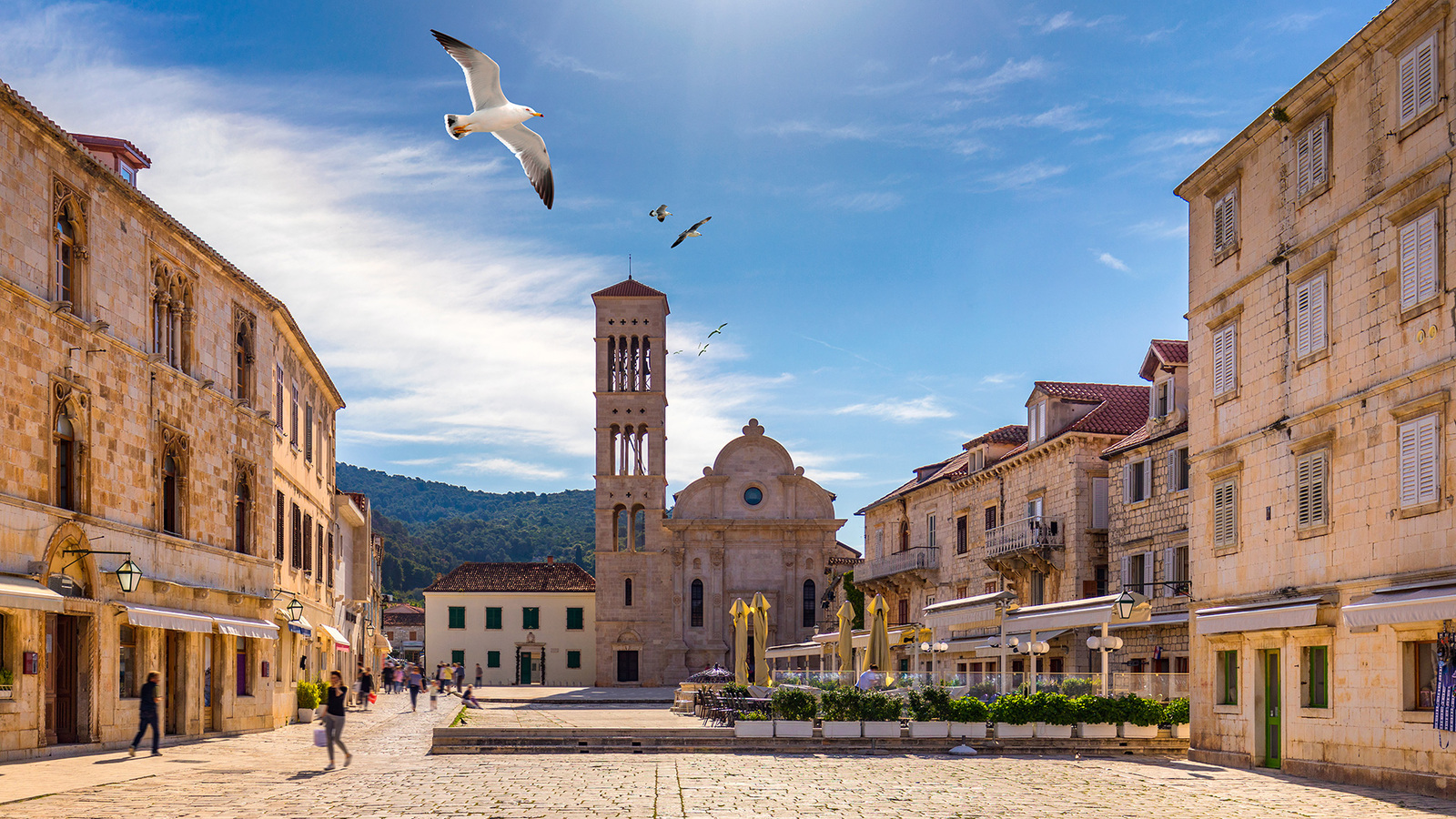 TOWN OF HVAR