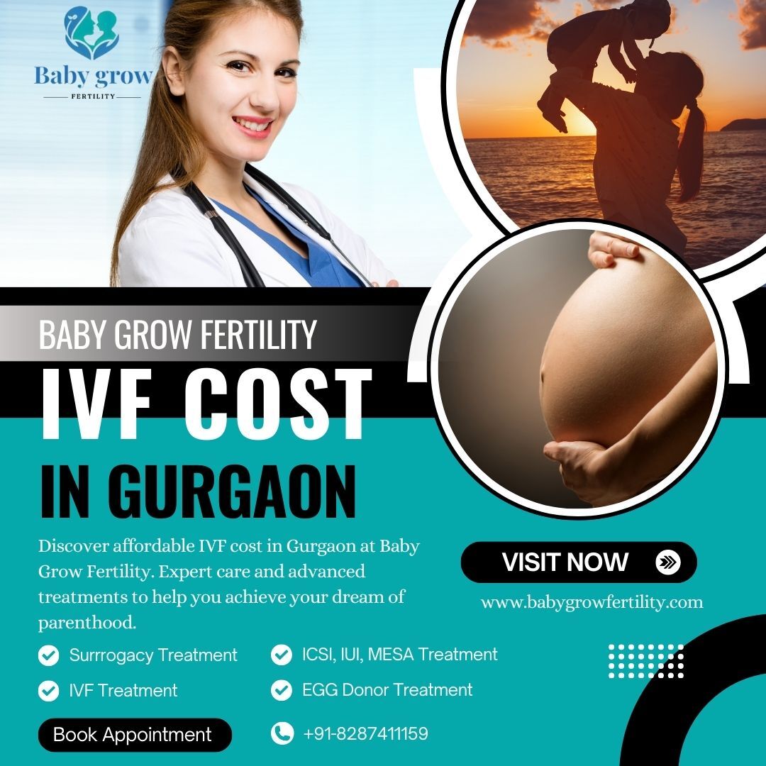 IVF Cost In Gurgaon