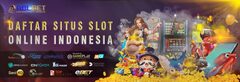 Daftar Situs Slot Online Indonesia - Daftar Agen Slot Terpercaya