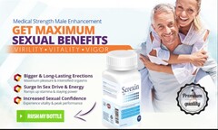 Serexin Male Enhancement Advanced Pills- How to Take This Formul