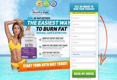 Nutrifix Keto Diet Reviews\u00ae - *Truth Revealed* Shark Tank