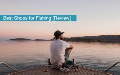 Best Shoes For Fishing | Best Boat {Wading}Shoes For Fishing
