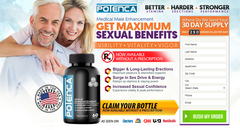 Potenca Male Enhancement \u00ae [Potenca 100% Legit Pills] Price, Sca