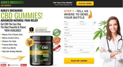 Kara\u2019s Orchards CBD Gummies UK: Reviews, Cost |Review With Compa