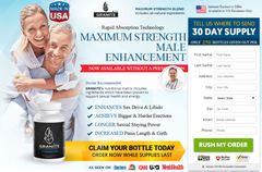 Granite Male Enhancement Pills Reviews {Modified 2020}