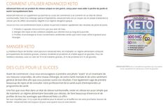Advanced Keto Avis France Prix, Pharmacie, Arnaque &amp; Ou Acheter