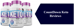 CountDown Keto Reviews {Buying Guide} - Shark Tank Pills to Burn