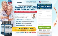 Virilitrex Male Enhancement Pills 100% Legit Reviews Boost Libid
