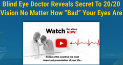 Vision 20\/20 Protocol Review - Will This Help Your Vision? Must 