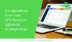 Get QuickBooks Error Code 3371