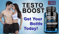 Androdna Testo Boost Reviews: Enhance Your Stamina With Testo Bo