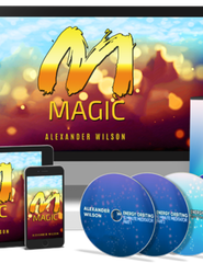"Manifestation Magic Review | By Alexander Wilson Audio MP3 Down