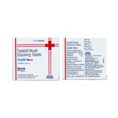 Zydalis 20 mg | Zydalis 20mg Tablet Review, Dosage