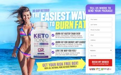 Keto Tonic Pills - Reviews A Detailed Beginner's Guide to Keto