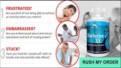 Barbarian XL: One of the Best Male Enhancement Ever |Benefits, P