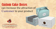 Cake Boxes Wholesale to Enhance Cake\u2019s Presentation