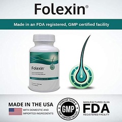 Folexin Review 2021 - Negative Side Effects or Legit Hair Growth