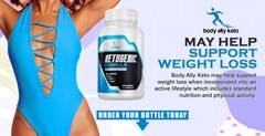 Body Ally Ketogenic Formula Weight Loss Support Pills Is It Scam