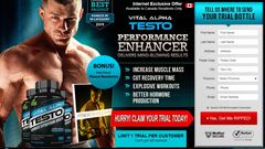 Vital Alpha Testo Canada Price, Shark Tank Pills Reviews &amp; Where