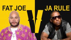 Fat Joe vs Ja Rule Verzuz Battle Live Stream - Verzuz TV Online