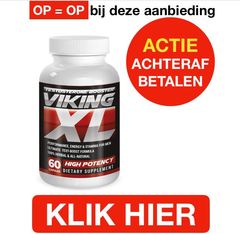 Viking XL Pillen Ervaringen Nederland Prijs, waar te koopen &amp; bi