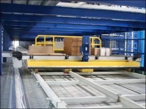 Bespoke Conveyors - Diamond Phoenix Automation