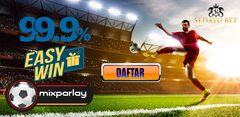 Cara Licik Menang Mix Parlay di SBOBET Dijamin 99,9% Menang
