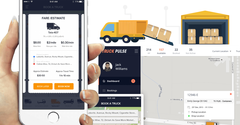 Truck &amp; Transportation Dispatch Software- Mobisoft