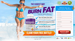 Ketogenix - Read Updated Experts Reviews, Benefits &amp; Cost "Befor
