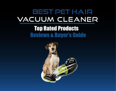 35+ Best Pet Hair Vacuum Cleaner Reviews 2021 | Petsaw