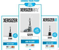 Xersizer - Powerful Male Enhancement, Read Review 2020