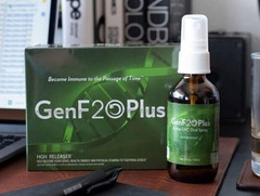 Genf20 Plus Reviews - Does It Work? Legit Consumer Warning or Ne