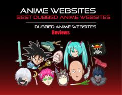 Top 25 Best Dubbed Anime Websites 2021 | Legal Anime Streaming S