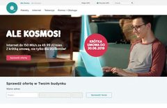 Internet stacjonarny \u2013 Dostawcy internetu, Najlepszy internet st