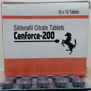 Cenforce® 200 (Sildenafil Citrate) - Cure Premature Ejaculation 