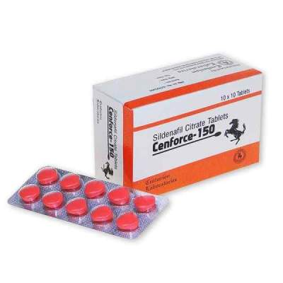 Cenforce 150 | Buy Cenforce 150 MG | Yours Chemist Shop