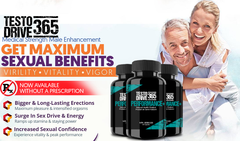 Testo Drive 365 - Reviews - Side Effects,Ingredient, Scam Or Rea