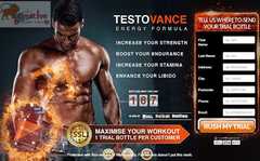 TESTOVANCE | TESTOVANCE Male Enhancement Reviews &amp; Benefits