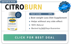 CitroBurn Review - 7 things need to know Before Buy Citro Burn