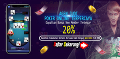 MaxbetQQ Domino99 - Pokerqq, Situs Poker dan QQ Online Terpercay