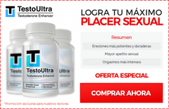 Testo Ultra Chile (TestoUltra), Farmacias, Precio, Donde Comprar