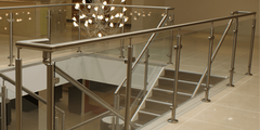 How to choose the right material for steel railing systems?