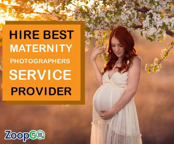 Importance of Hiring Best Maternity Photographers in Delhi
