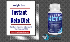 Instant Keto Reviews - Get Slim Healthy With Unique Instant Keto